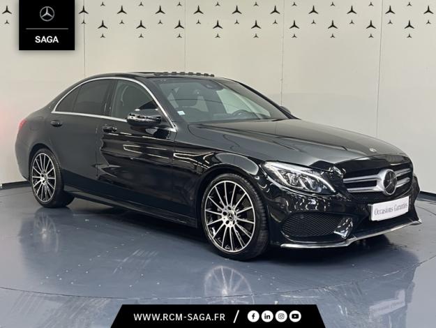 MERCEDES-BENZ Classe C Berline C 200 d Berline Fascination  