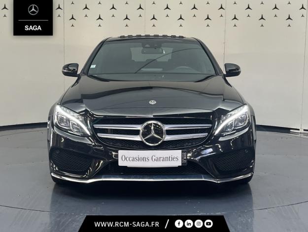 MERCEDES-BENZ Classe C Berline C 200 d Berline Fascination  