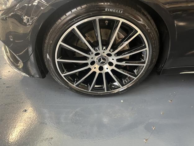 MERCEDES-BENZ Classe C Berline C 200 d Berline Fascination  