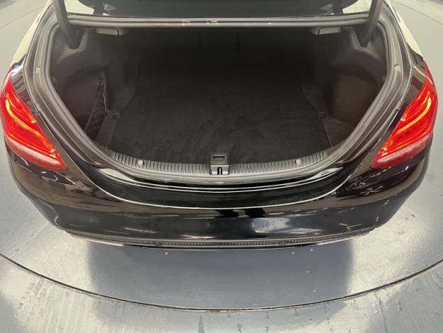 MERCEDES-BENZ Classe C Berline C 200 d Berline Fascination  