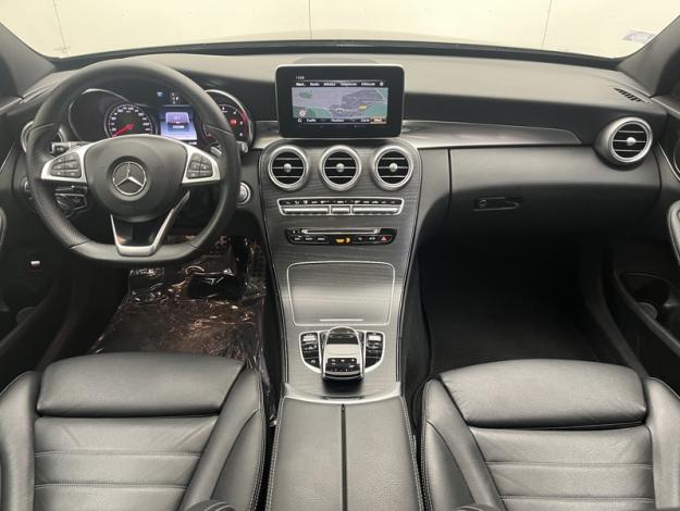 MERCEDES-BENZ Classe C Berline C 200 d Berline Fascination  