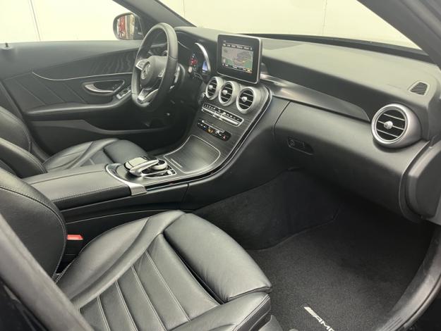 MERCEDES-BENZ Classe C Berline C 200 d Berline Fascination  