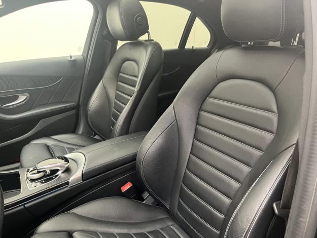 MERCEDES-BENZ Classe C Berline C 200 d Berline Fascination  