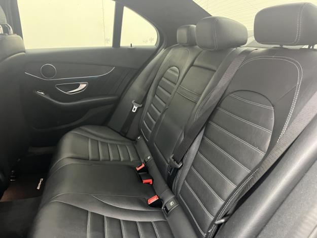 MERCEDES-BENZ Classe C Berline C 200 d Berline Fascination  