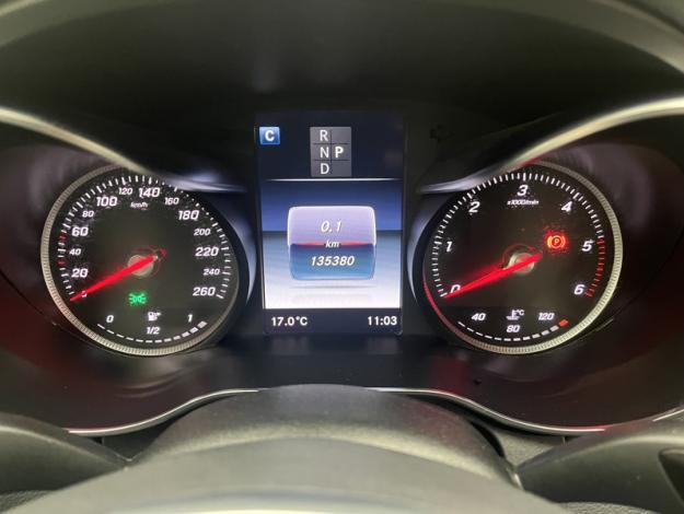 MERCEDES-BENZ Classe C Berline C 200 d Berline Fascination  