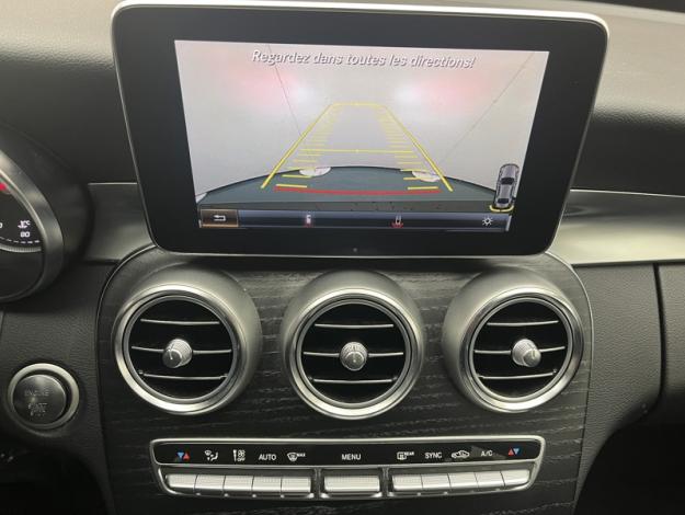 MERCEDES-BENZ Classe C Berline C 200 d Berline Fascination  