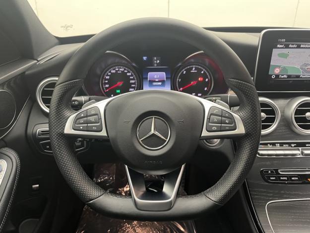 MERCEDES-BENZ Classe C Berline C 200 d Berline Fascination  