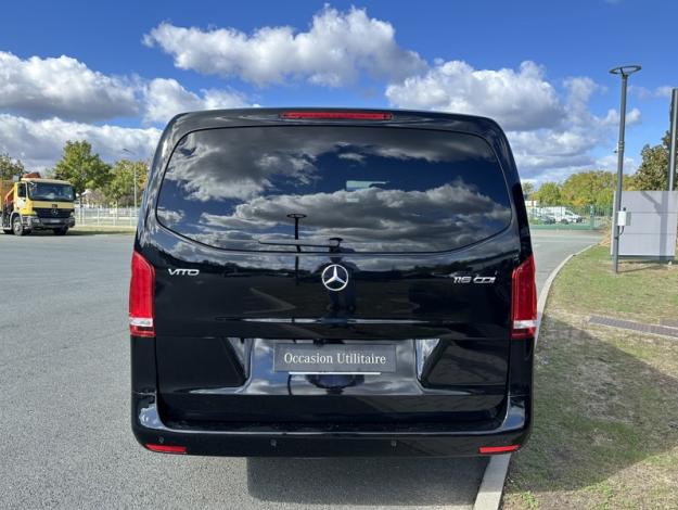 MERCEDES-BENZ Vito 116 CDI Mixto Long  