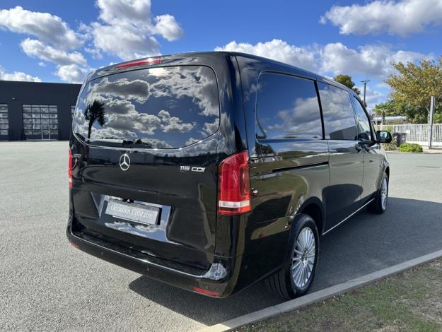 MERCEDES-BENZ Vito 116 CDI Mixto Long  
