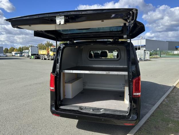 MERCEDES-BENZ Vito 116 CDI Mixto Long  