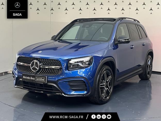 MERCEDES-BENZ GLB 200 d AMG Line  