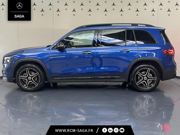 MERCEDES-BENZ GLB 200 d AMG Line  