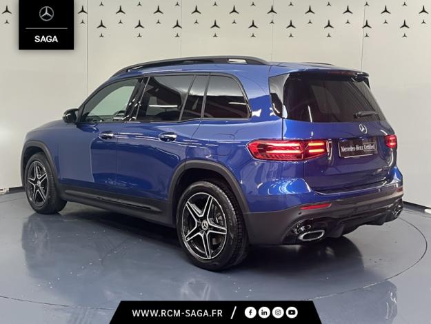 MERCEDES-BENZ GLB 200 d AMG Line  