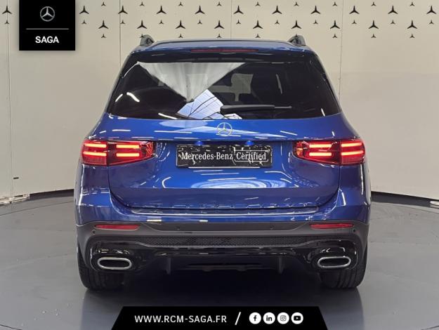 MERCEDES-BENZ GLB 200 d AMG Line  