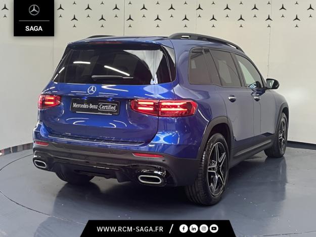 MERCEDES-BENZ GLB 200 d AMG Line  