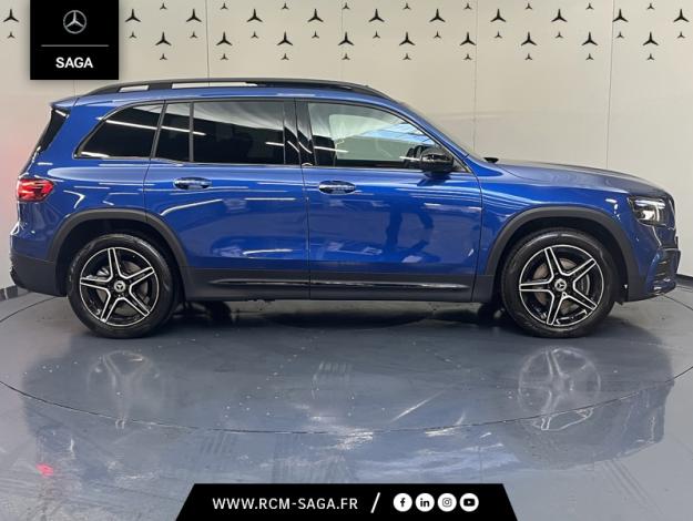 MERCEDES-BENZ GLB 200 d AMG Line  