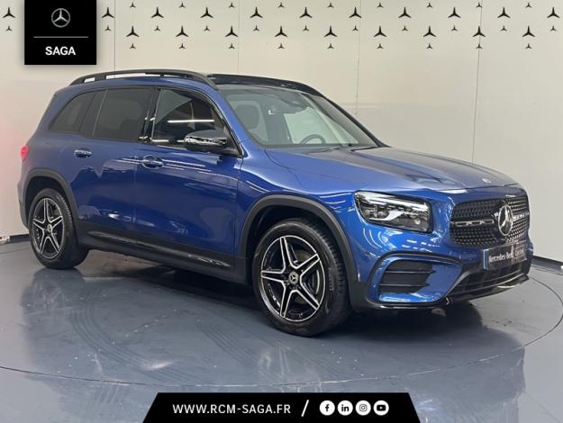 MERCEDES-BENZ GLB 200 d AMG Line  