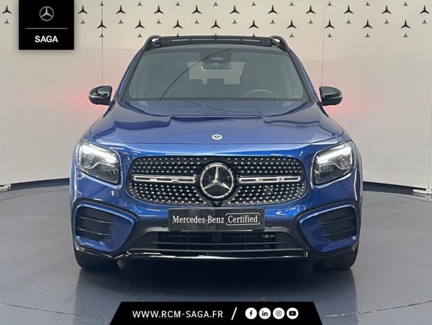 MERCEDES-BENZ GLB 200 d AMG Line  