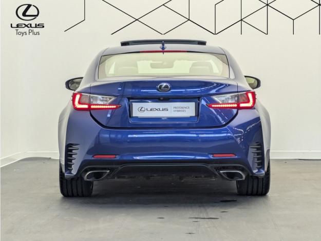 LEXUS RC 2.5 300H HYBRID F SPORT AUTO  TOIT OUVRANT
