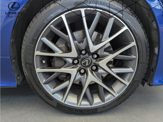 LEXUS RC 2.5 300H HYBRID F SPORT AUTO  TOIT OUVRANT