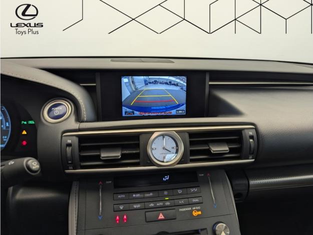 LEXUS RC 2.5 300H HYBRID F SPORT AUTO  TOIT OUVRANT