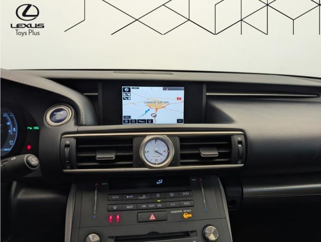 LEXUS RC 2.5 300H HYBRID F SPORT AUTO  TOIT OUVRANT