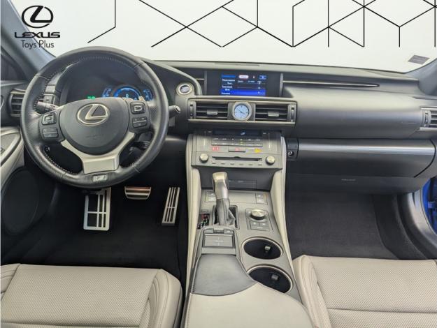 LEXUS RC 2.5 300H HYBRID F SPORT AUTO  TOIT OUVRANT