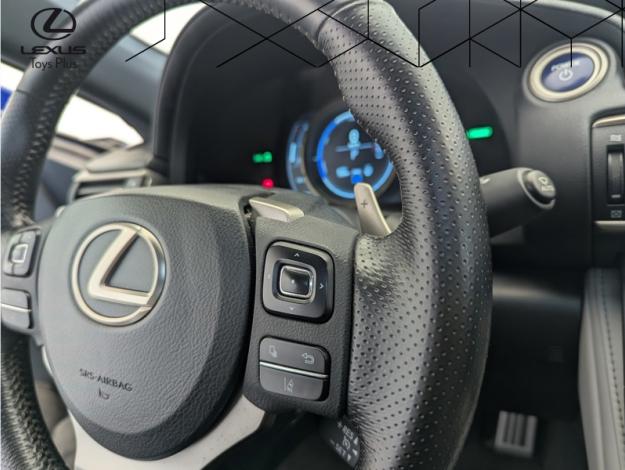 LEXUS RC 2.5 300H HYBRID F SPORT AUTO  TOIT OUVRANT