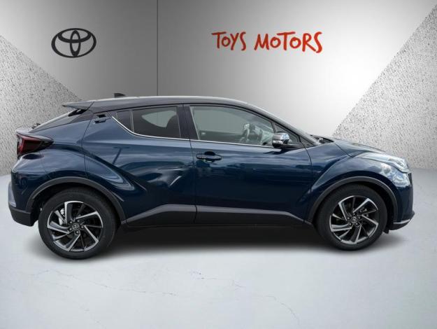 TOYOTA C-HR 1.8 Hybride 122 Design Ultimate  