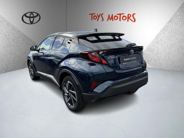 TOYOTA C-HR 1.8 Hybride 122 Design Ultimate  