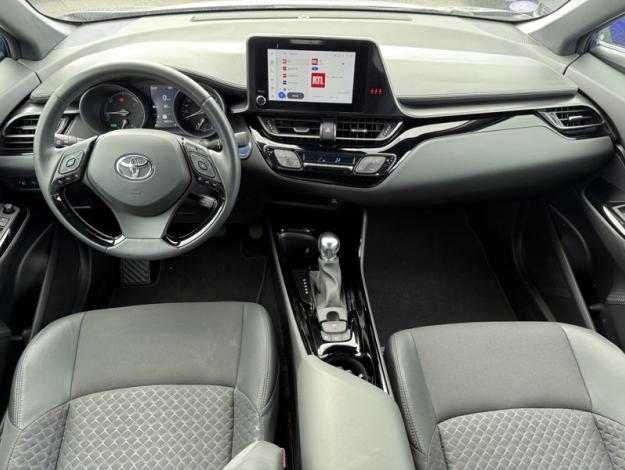 TOYOTA C-HR 1.8 Hybride 122 Design Ultimate  