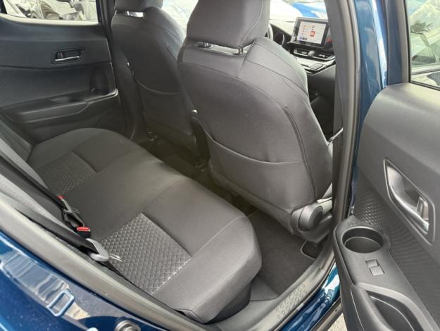 TOYOTA C-HR 1.8 Hybride 122 Design Ultimate  