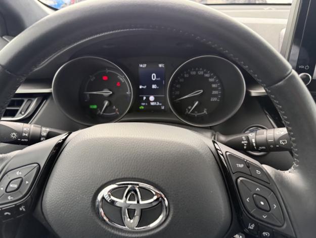 TOYOTA C-HR 1.8 Hybride 122 Design Ultimate  