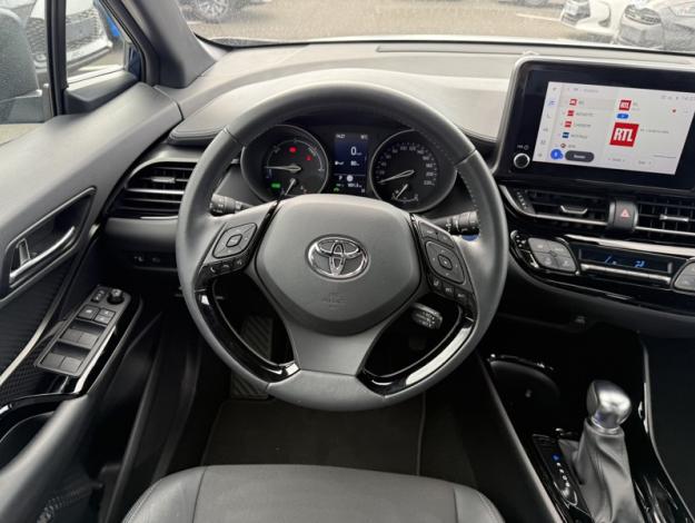 TOYOTA C-HR 1.8 Hybride 122 Design Ultimate  