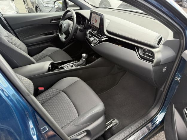 TOYOTA C-HR 1.8 Hybride 122 Design Ultimate  