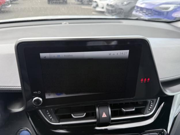 TOYOTA C-HR 1.8 Hybride 122 Design Ultimate  