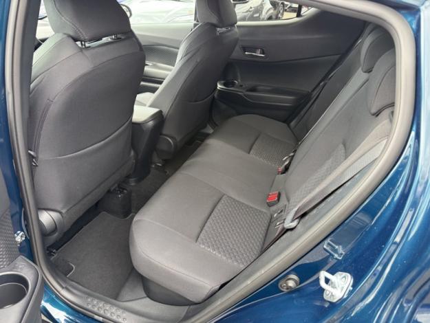 TOYOTA C-HR 1.8 Hybride 122 Design Ultimate  