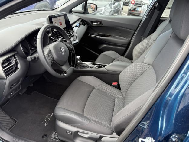 TOYOTA C-HR 1.8 Hybride 122 Design Ultimate  