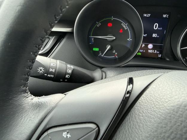 TOYOTA C-HR 1.8 Hybride 122 Design Ultimate  