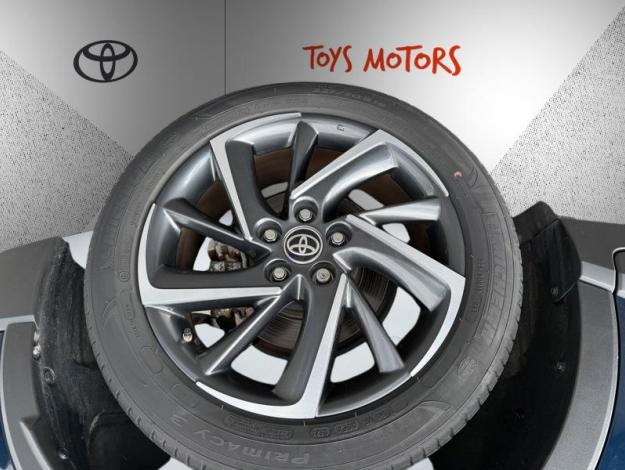 TOYOTA C-HR 1.8 Hybride 122 Design Ultimate  