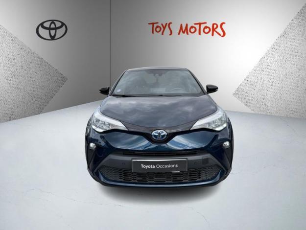 TOYOTA C-HR 1.8 Hybride 122 Design Ultimate  