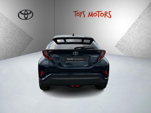 TOYOTA C-HR 1.8 Hybride 122 Design Ultimate  