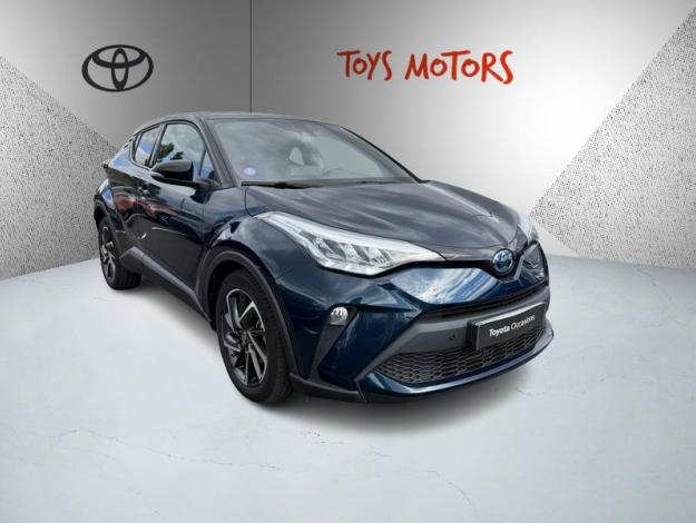 TOYOTA C-HR 1.8 Hybride 122 Design Ultimate  