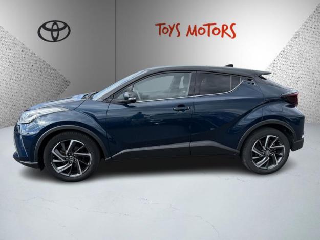 TOYOTA C-HR 1.8 Hybride 122 Design Ultimate  