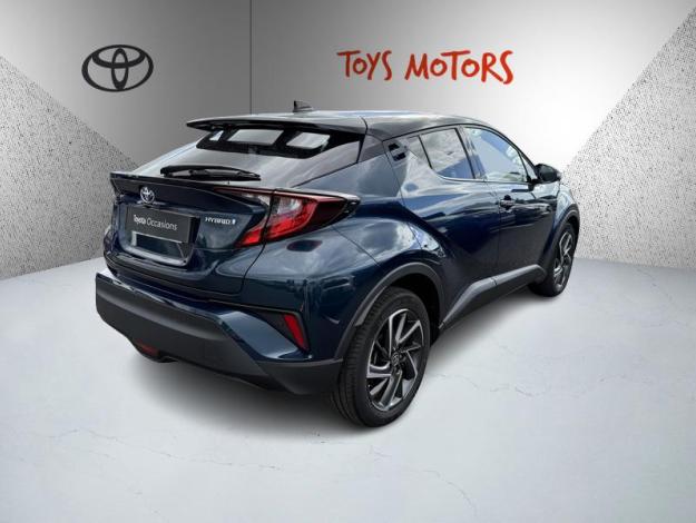TOYOTA C-HR 1.8 Hybride 122 Design Ultimate  