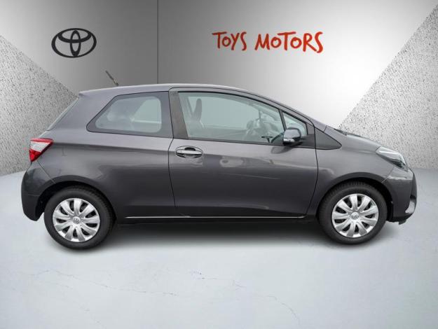 TOYOTA Yaris 70 VVT-i France  
