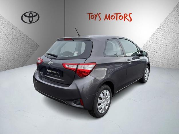 TOYOTA Yaris 70 VVT-i France  