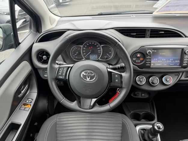 TOYOTA Yaris 70 VVT-i France  