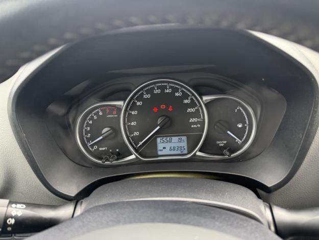 TOYOTA Yaris 70 VVT-i France  