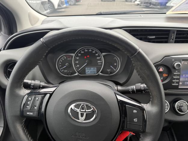 TOYOTA Yaris 70 VVT-i France  